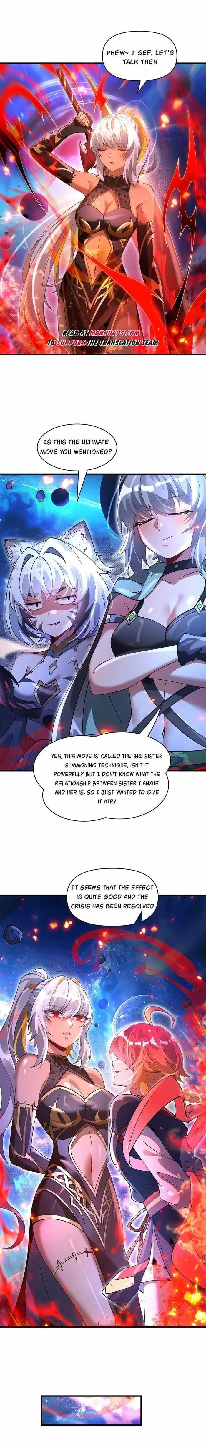 My Female Apprentices Are All Big Shots From The Future Chapter 329 - Page 9