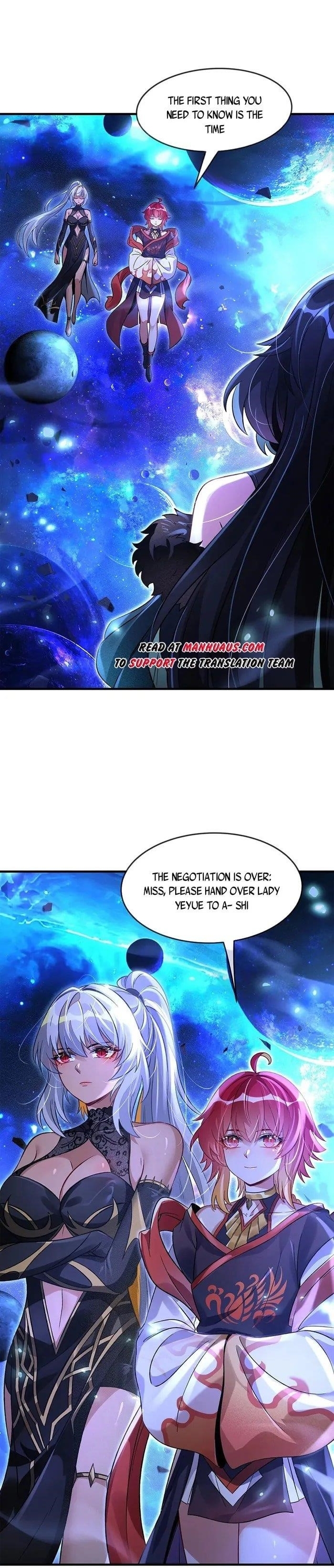 My Female Apprentices Are All Big Shots From The Future Chapter 330 - Page 1