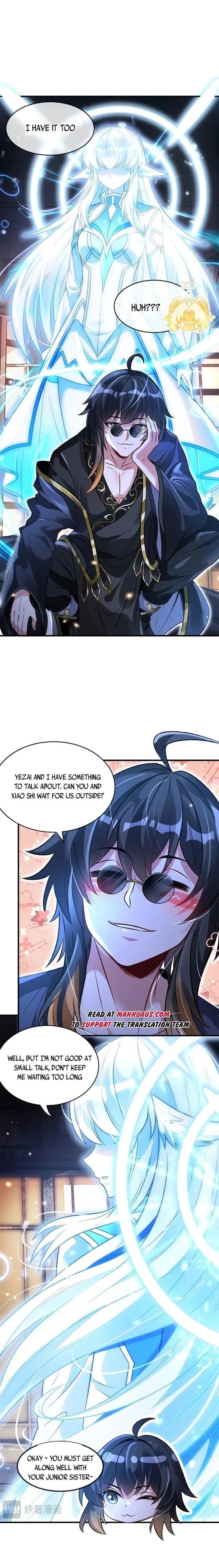 My Female Apprentices Are All Big Shots From The Future Chapter 330 - Page 11