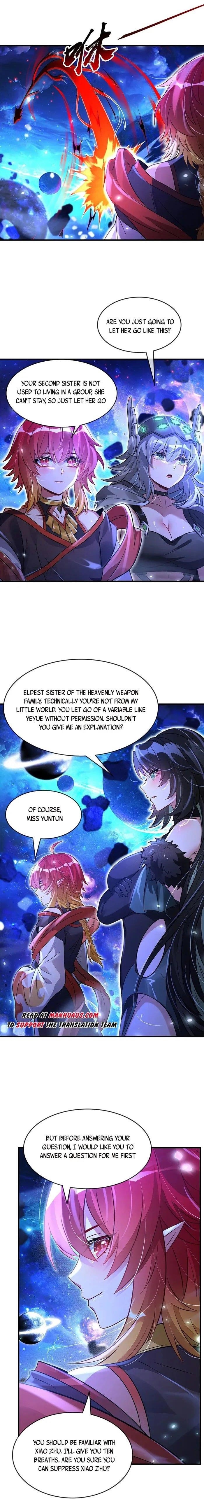 My Female Apprentices Are All Big Shots From The Future Chapter 330 - Page 3