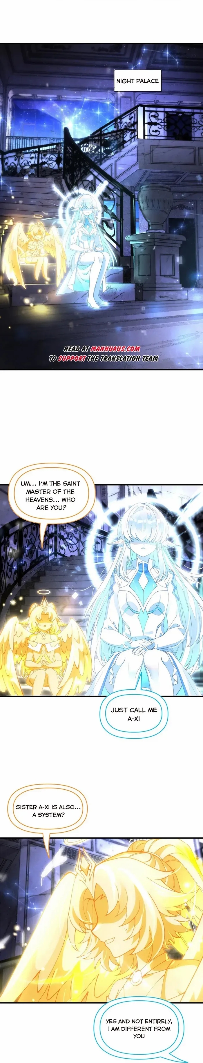 My Female Apprentices Are All Big Shots From The Future Chapter 331 - Page 1