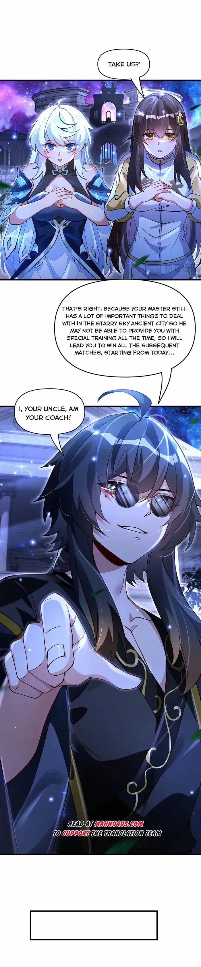 My Female Apprentices Are All Big Shots From The Future Chapter 331 - Page 10