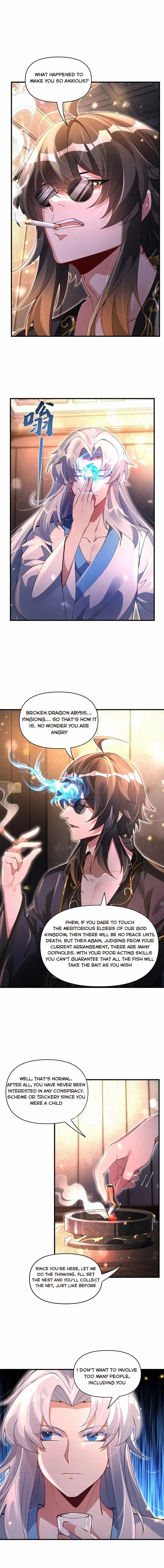 My Female Apprentices Are All Big Shots From The Future Chapter 331 - Page 4