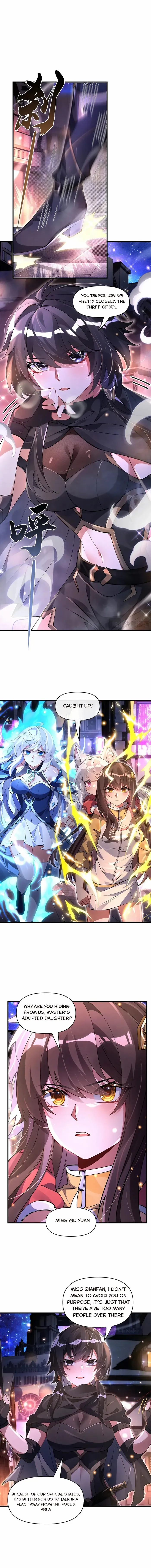 My Female Apprentices Are All Big Shots From The Future Chapter 331 - Page 6