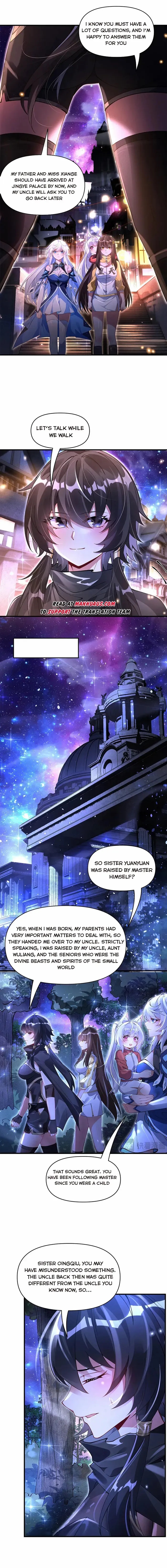 My Female Apprentices Are All Big Shots From The Future Chapter 331 - Page 7