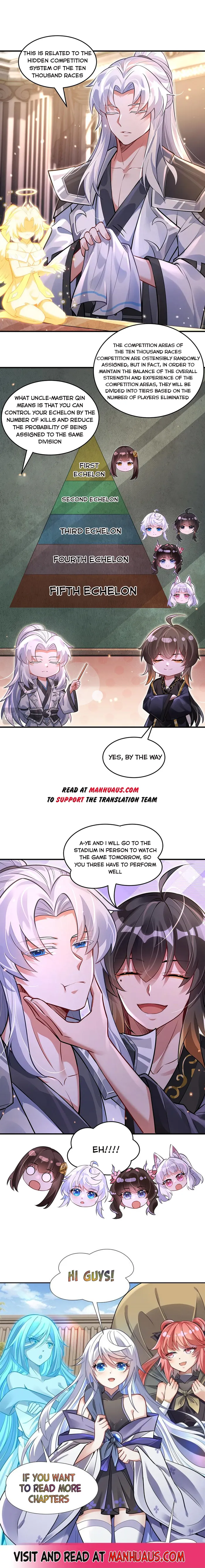 My Female Apprentices Are All Big Shots From The Future Chapter 333 - Page 10