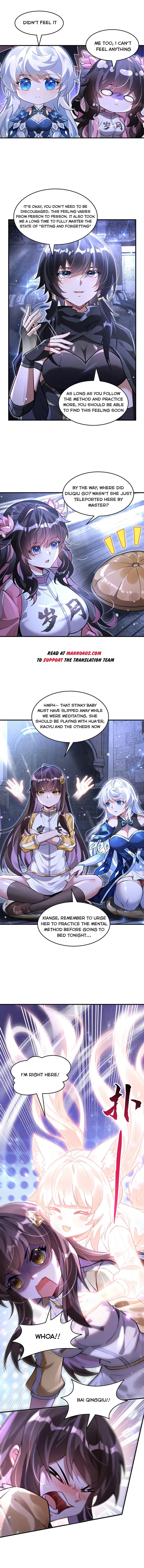 My Female Apprentices Are All Big Shots From The Future Chapter 333 - Page 3