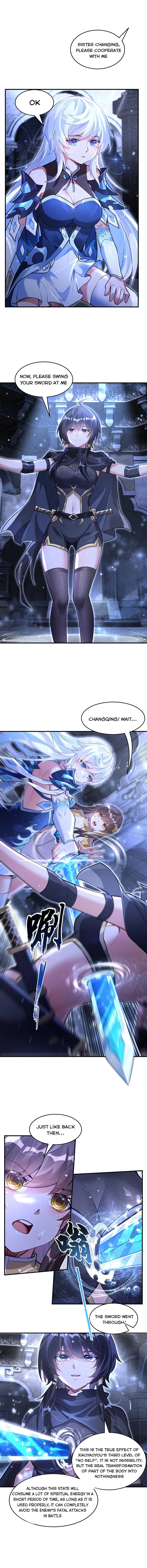 My Female Apprentices Are All Big Shots From The Future Chapter 333 - Page 6