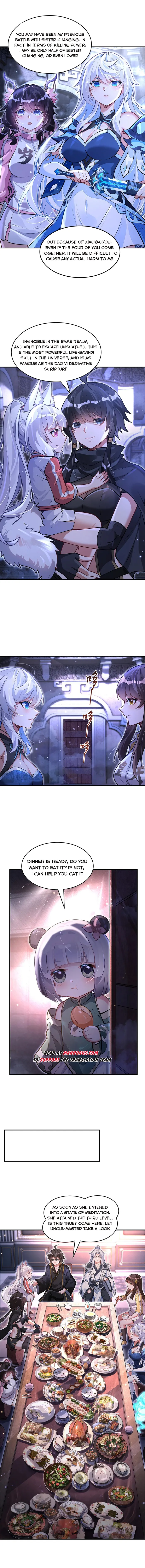 My Female Apprentices Are All Big Shots From The Future Chapter 333 - Page 7