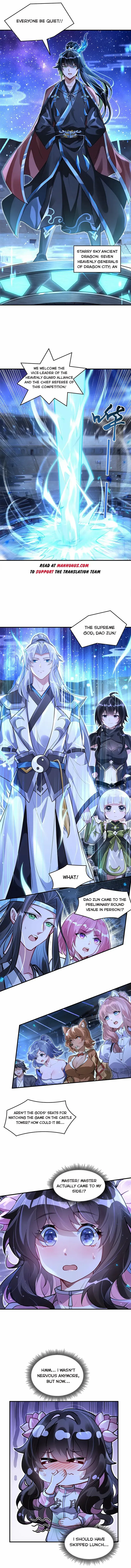 My Female Apprentices Are All Big Shots From The Future Chapter 334 - Page 6