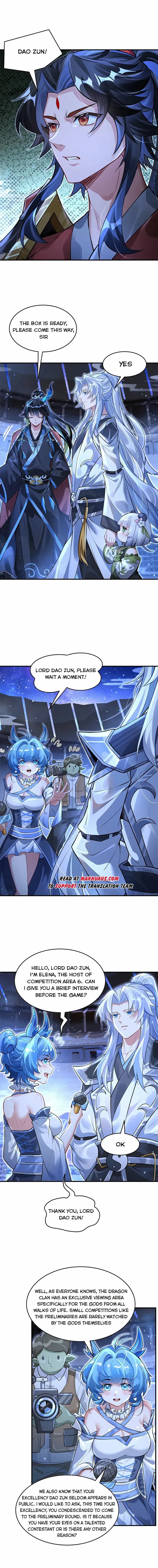 My Female Apprentices Are All Big Shots From The Future Chapter 334 - Page 7