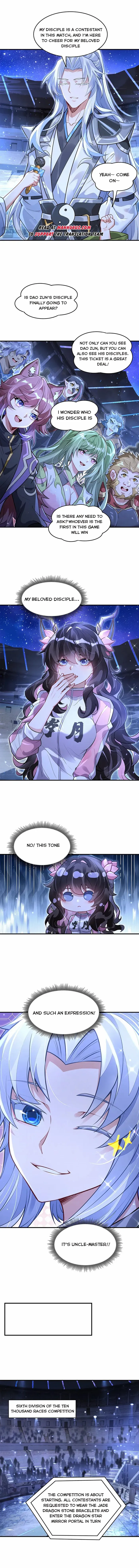 My Female Apprentices Are All Big Shots From The Future Chapter 334 - Page 8