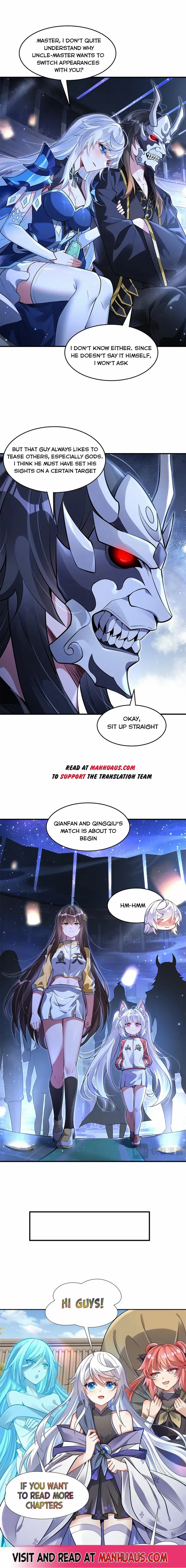 My Female Apprentices Are All Big Shots From The Future Chapter 334 - Page 9