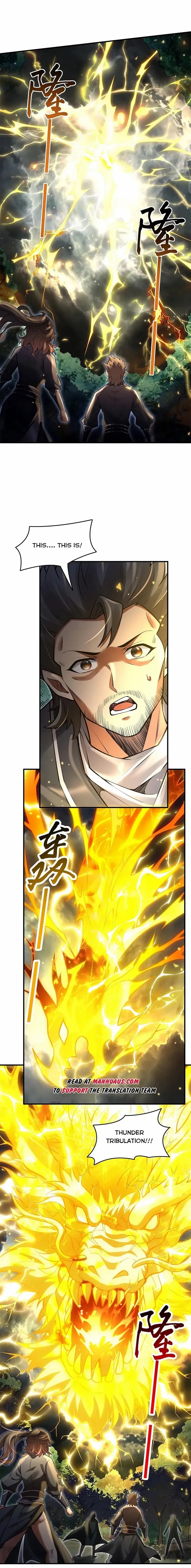 My Female Apprentices Are All Big Shots From The Future Chapter 335 - Page 10