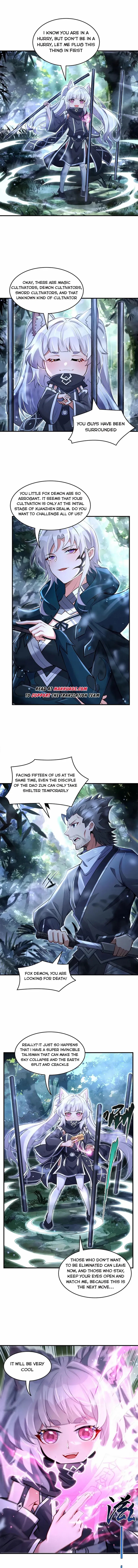 My Female Apprentices Are All Big Shots From The Future Chapter 335 - Page 8