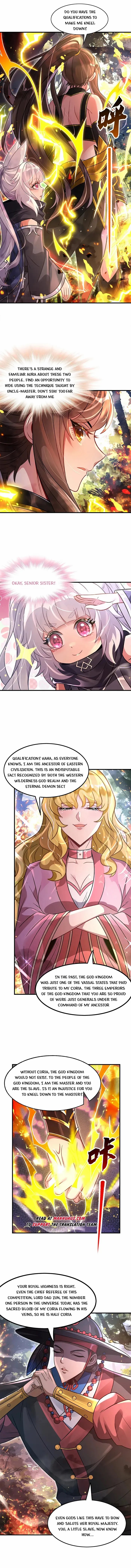 My Female Apprentices Are All Big Shots From The Future Chapter 336 - Page 6