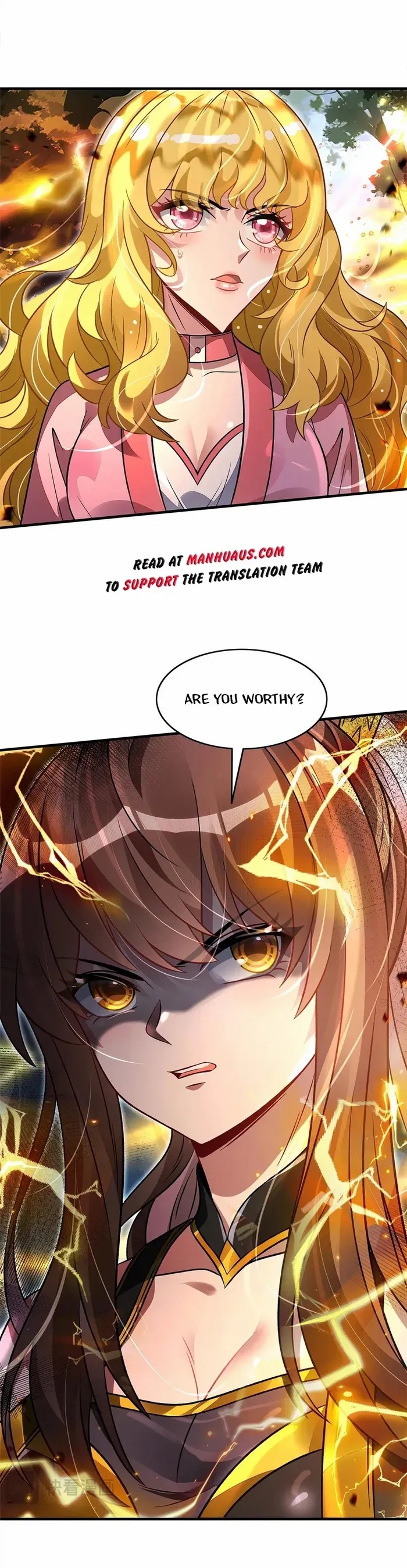 My Female Apprentices Are All Big Shots From The Future Chapter 336 - Page 8