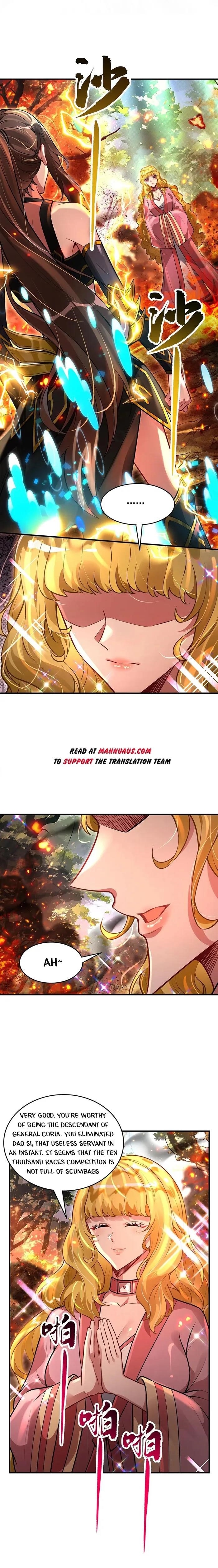 My Female Apprentices Are All Big Shots From The Future Chapter 337 - Page 1