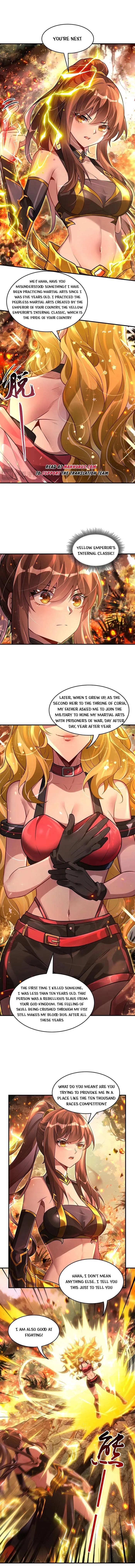 My Female Apprentices Are All Big Shots From The Future Chapter 337 - Page 2