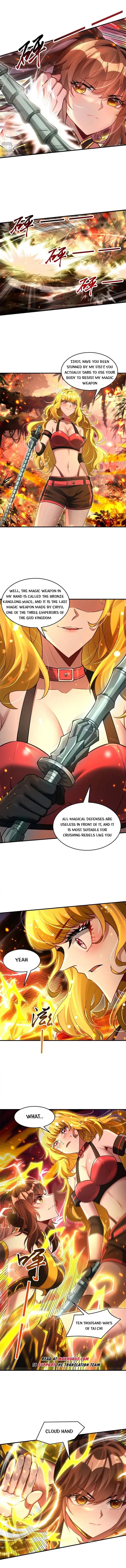 My Female Apprentices Are All Big Shots From The Future Chapter 337 - Page 5