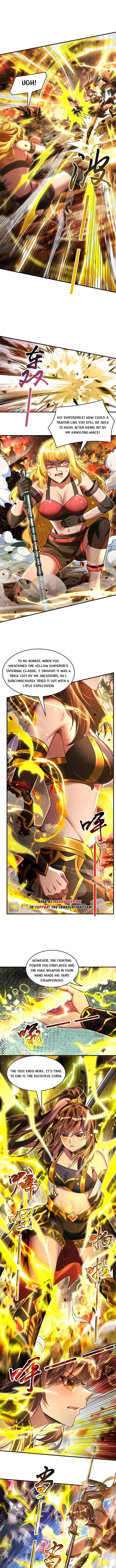 My Female Apprentices Are All Big Shots From The Future Chapter 337 - Page 6