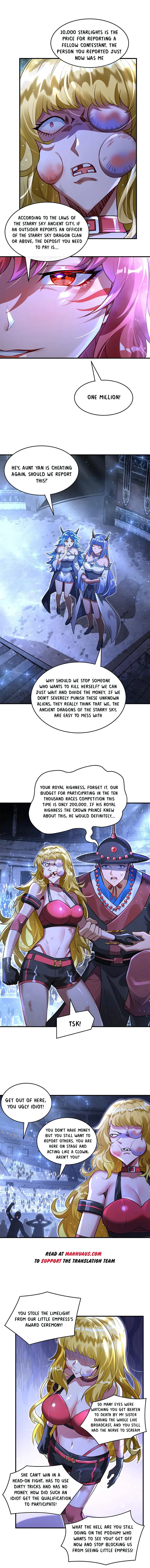 My Female Apprentices Are All Big Shots From The Future Chapter 339 - Page 4