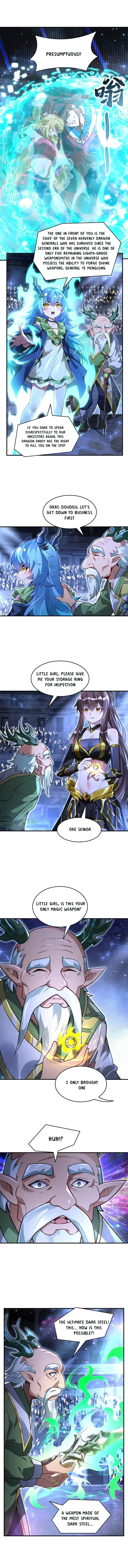 My Female Apprentices Are All Big Shots From The Future Chapter 339 - Page 6