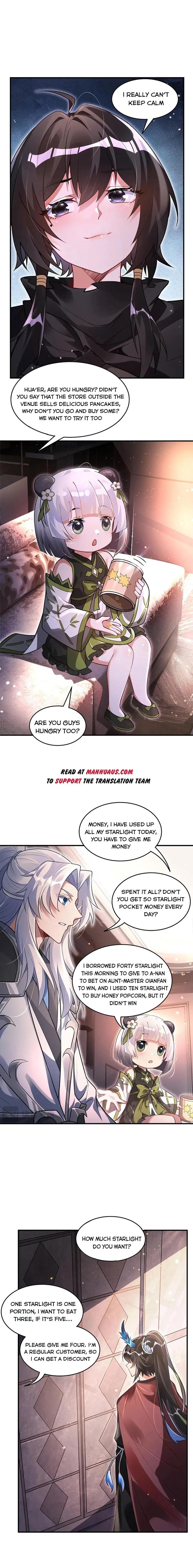 My Female Apprentices Are All Big Shots From The Future Chapter 340 - Page 2