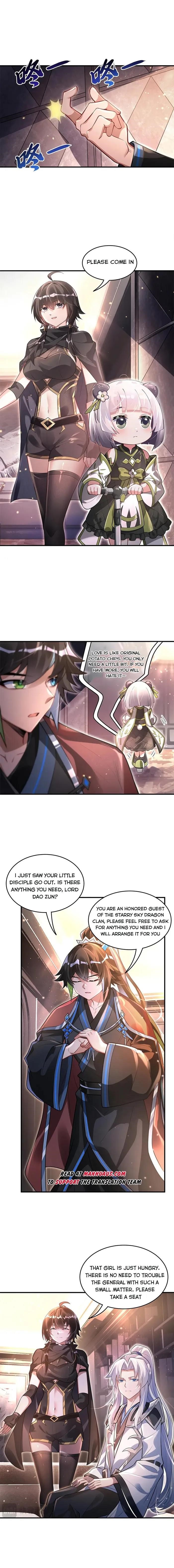 My Female Apprentices Are All Big Shots From The Future Chapter 340 - Page 3