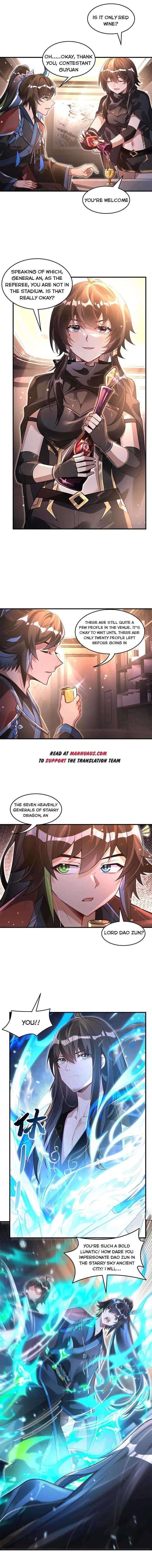 My Female Apprentices Are All Big Shots From The Future Chapter 340 - Page 4