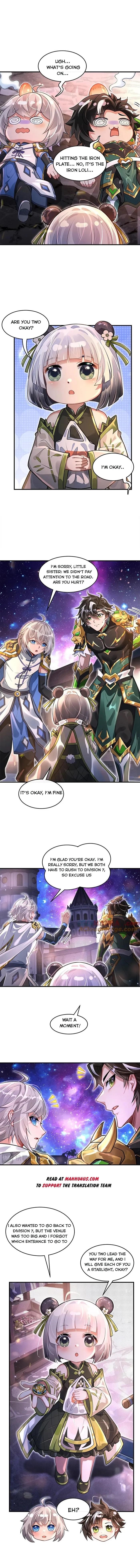 My Female Apprentices Are All Big Shots From The Future Chapter 340 - Page 8