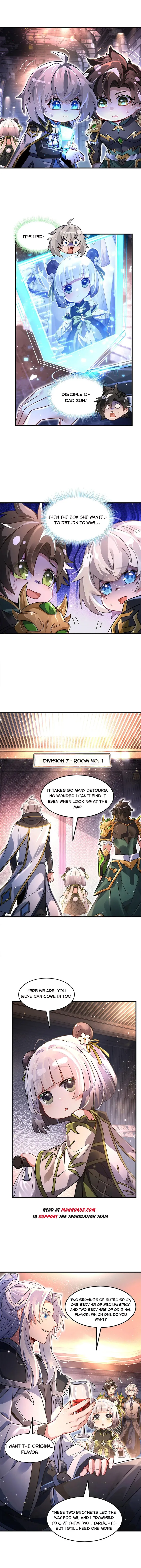 My Female Apprentices Are All Big Shots From The Future Chapter 341 - Page 2