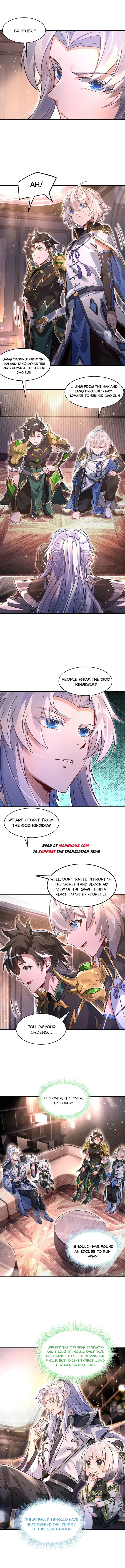 My Female Apprentices Are All Big Shots From The Future Chapter 341 - Page 3