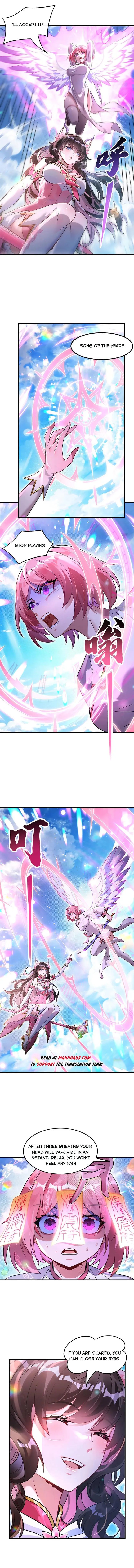 My Female Apprentices Are All Big Shots From The Future Chapter 341 - Page 5