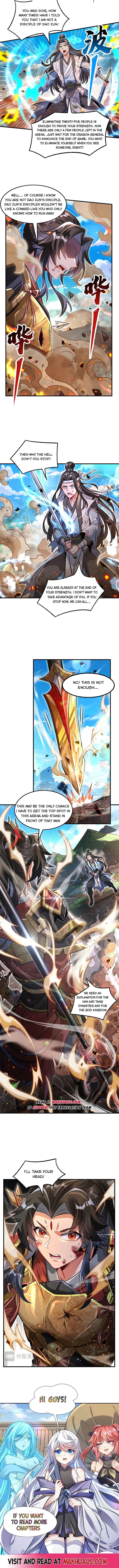 My Female Apprentices Are All Big Shots From The Future Chapter 341 - Page 7