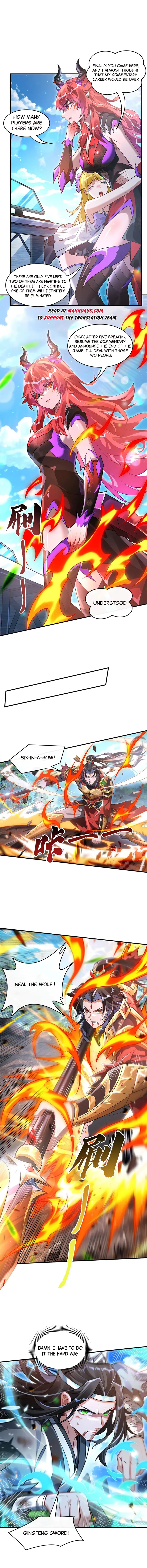 My Female Apprentices Are All Big Shots From The Future Chapter 342 - Page 4