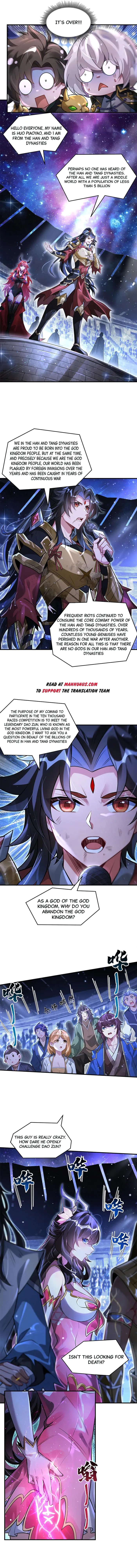 My Female Apprentices Are All Big Shots From The Future Chapter 342 - Page 7