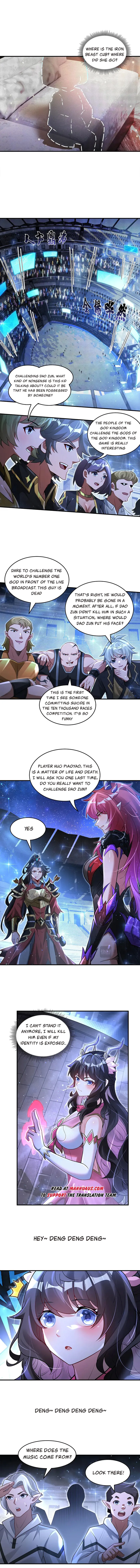 My Female Apprentices Are All Big Shots From The Future Chapter 343 - Page 3