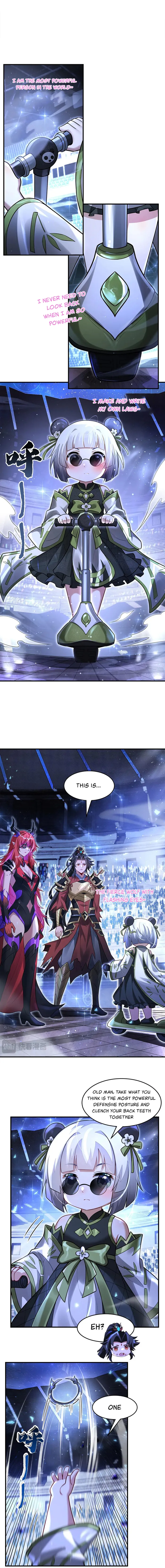 My Female Apprentices Are All Big Shots From The Future Chapter 343 - Page 4