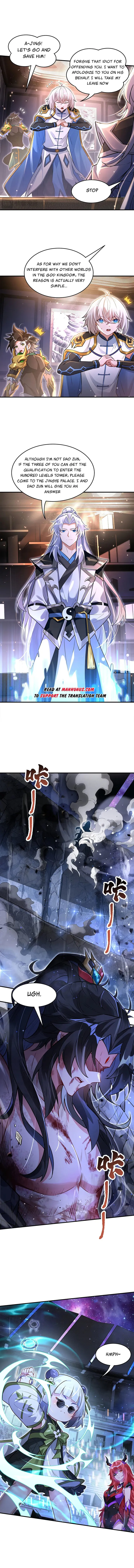 My Female Apprentices Are All Big Shots From The Future Chapter 343 - Page 6