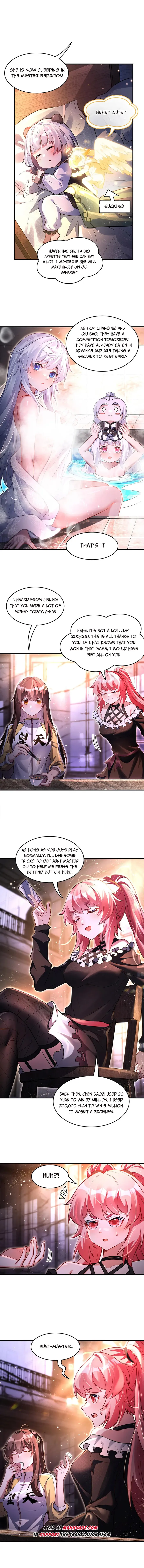 My Female Apprentices Are All Big Shots From The Future Chapter 344 - Page 2