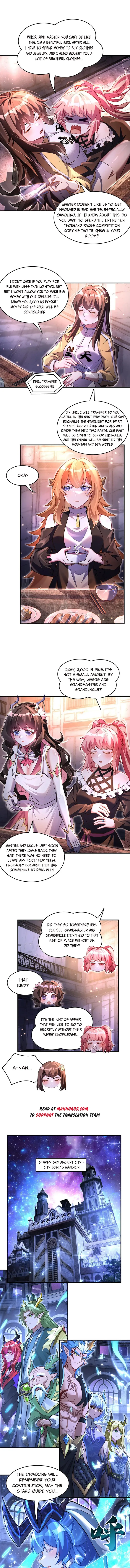 My Female Apprentices Are All Big Shots From The Future Chapter 344 - Page 3