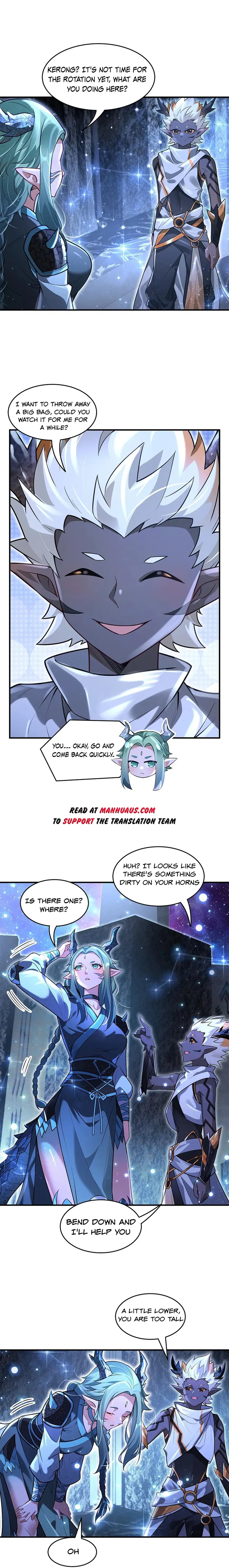 My Female Apprentices Are All Big Shots From The Future Chapter 345 - Page 2