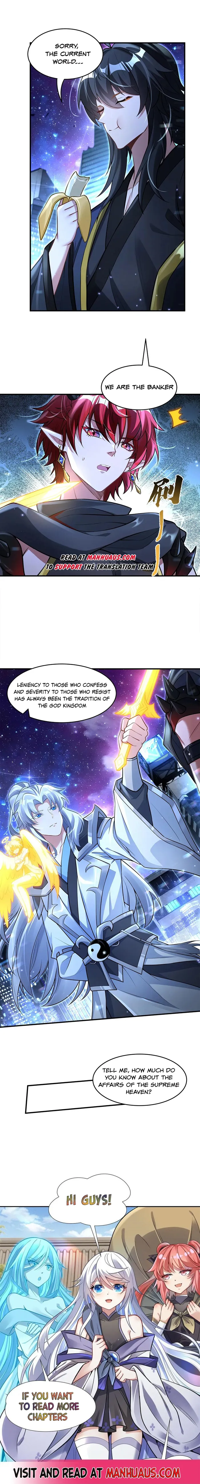 My Female Apprentices Are All Big Shots From The Future Chapter 345 - Page 9