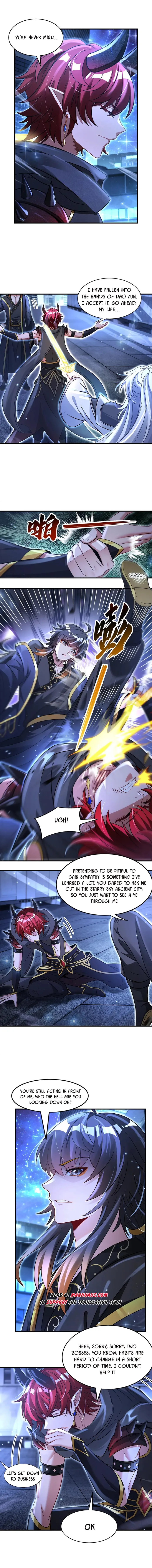 My Female Apprentices Are All Big Shots From The Future Chapter 346 - Page 2