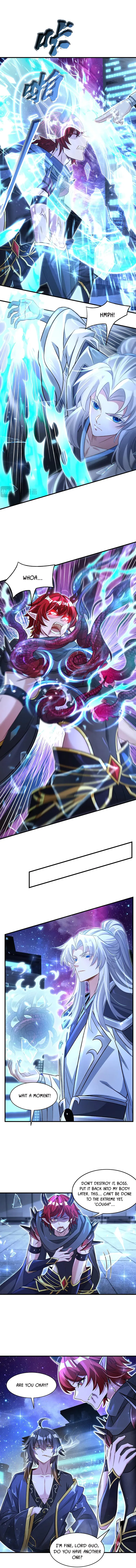 My Female Apprentices Are All Big Shots From The Future Chapter 346 - Page 4