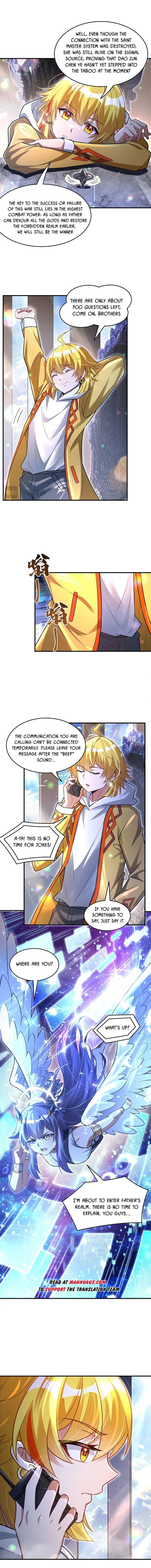 My Female Apprentices Are All Big Shots From The Future Chapter 347 - Page 2