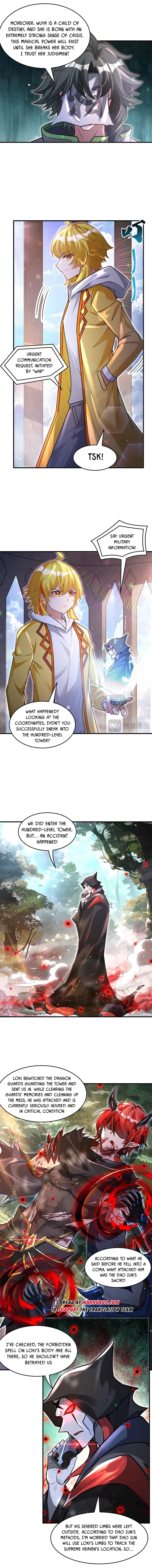 My Female Apprentices Are All Big Shots From The Future Chapter 347 - Page 4