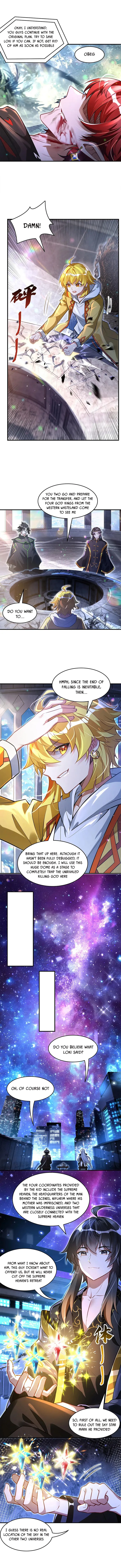 My Female Apprentices Are All Big Shots From The Future Chapter 347 - Page 5