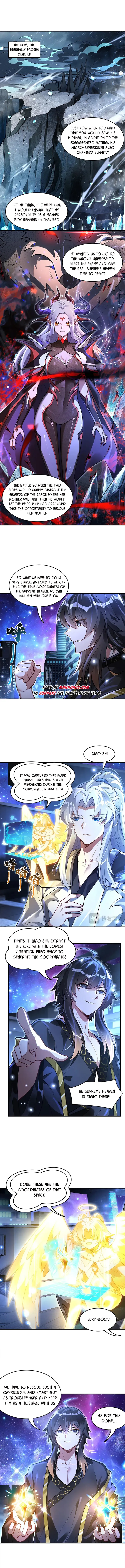 My Female Apprentices Are All Big Shots From The Future Chapter 347 - Page 6